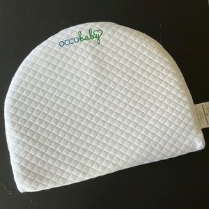 OCCObaby Bassinet Crib Mattress Wedge Pillow